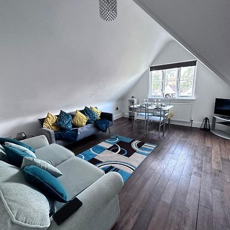 Lancaster Heights Apartamento Woodhall Spa Exterior foto
