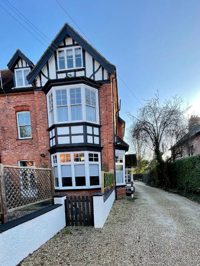 Lancaster Heights Apartamento Woodhall Spa Exterior foto