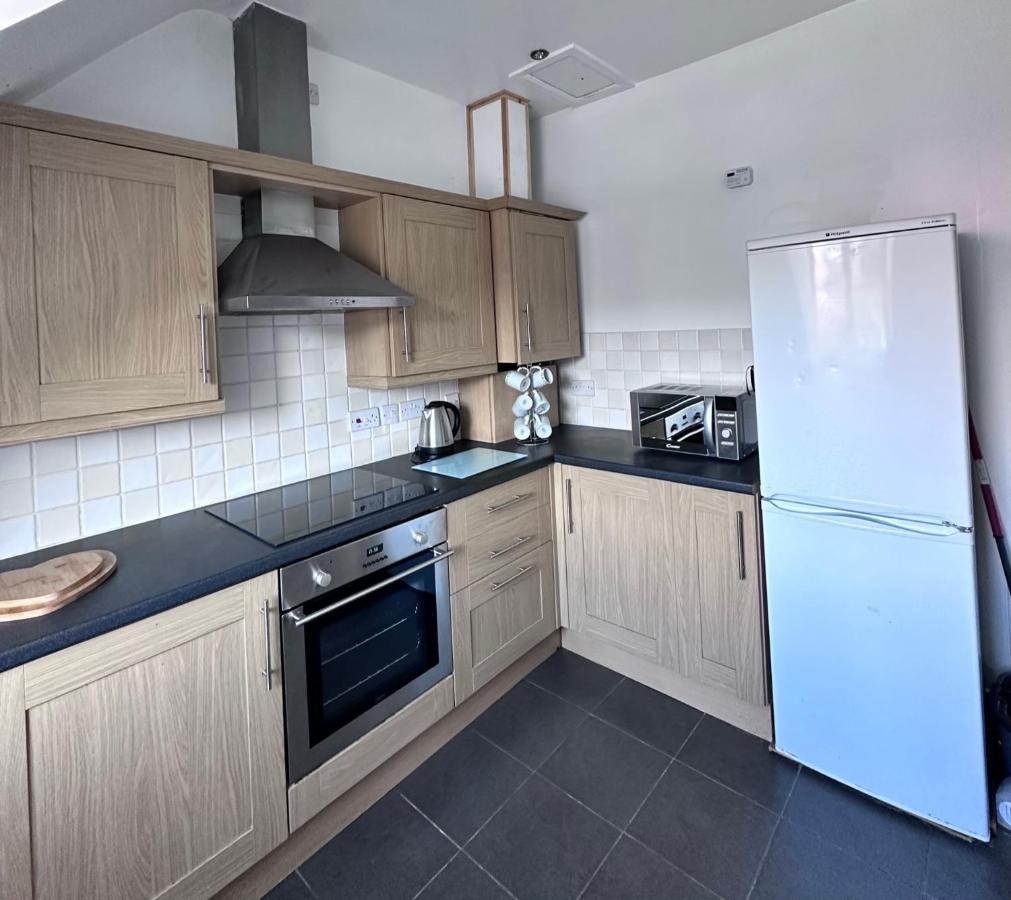 Lancaster Heights Apartamento Woodhall Spa Exterior foto