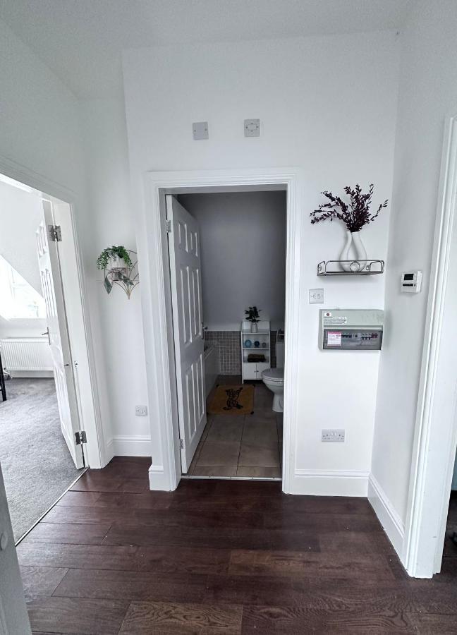 Lancaster Heights Apartamento Woodhall Spa Exterior foto